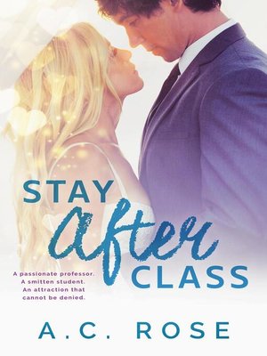 cover image of Stay After Class